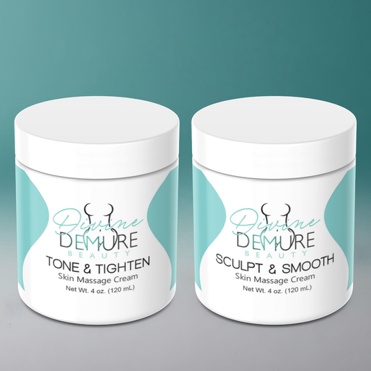 Cellulite & Stretch Mark Bundle