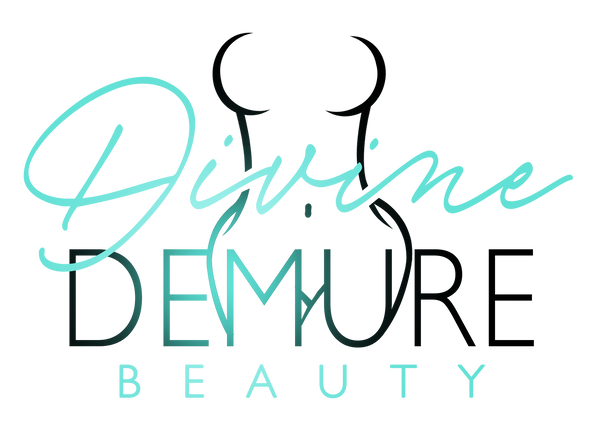 Divine Demure Beauty