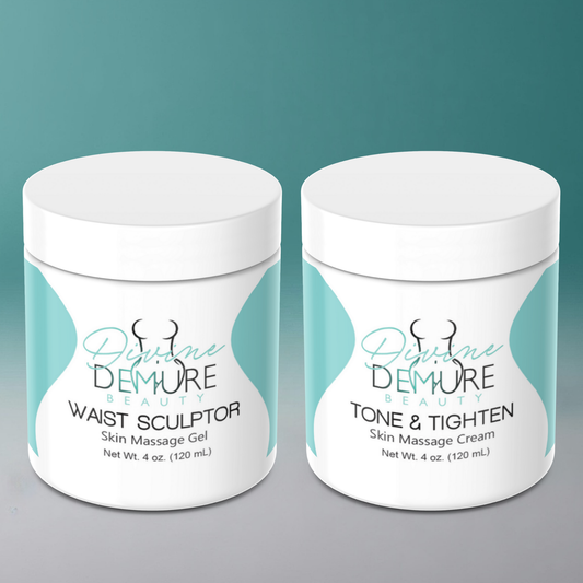 Cellulite & Waist Bundle